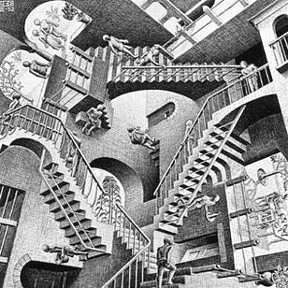 MC Escher's_Relativity.jpg
