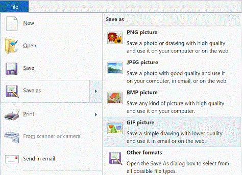 File - Save As - GIF picture.gif