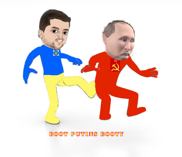 Boot Putins Booty COver.jpg