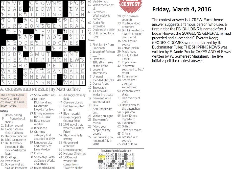20160304 WSJCC A Crossword Puzzle.gif