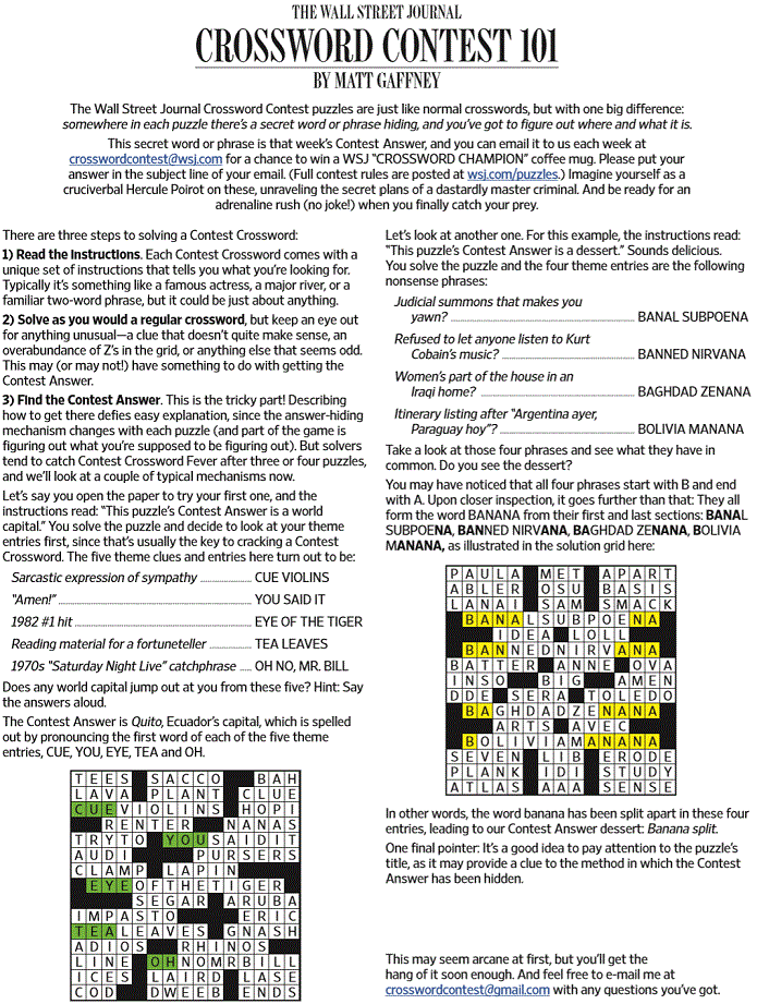 WSJ Crossword Contest 10 - Matt Gaffney.gif
