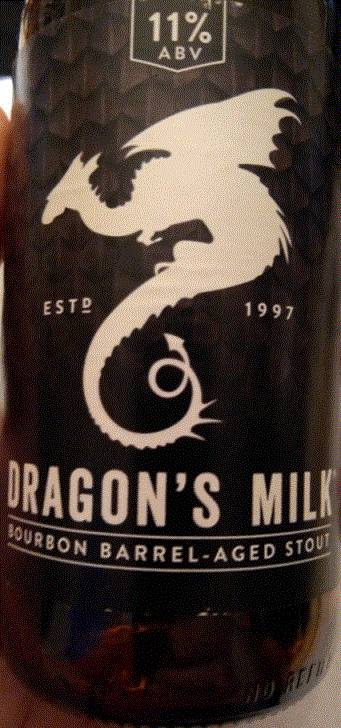 New Holland Brewing Dragon Milk.gif