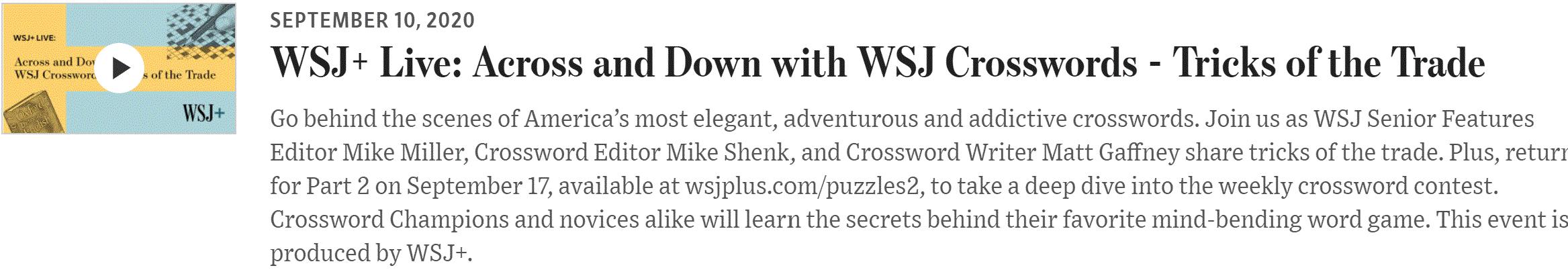 20200910 WSJ+ Live WSJ Crosswords - Tricks of the Trade.gif