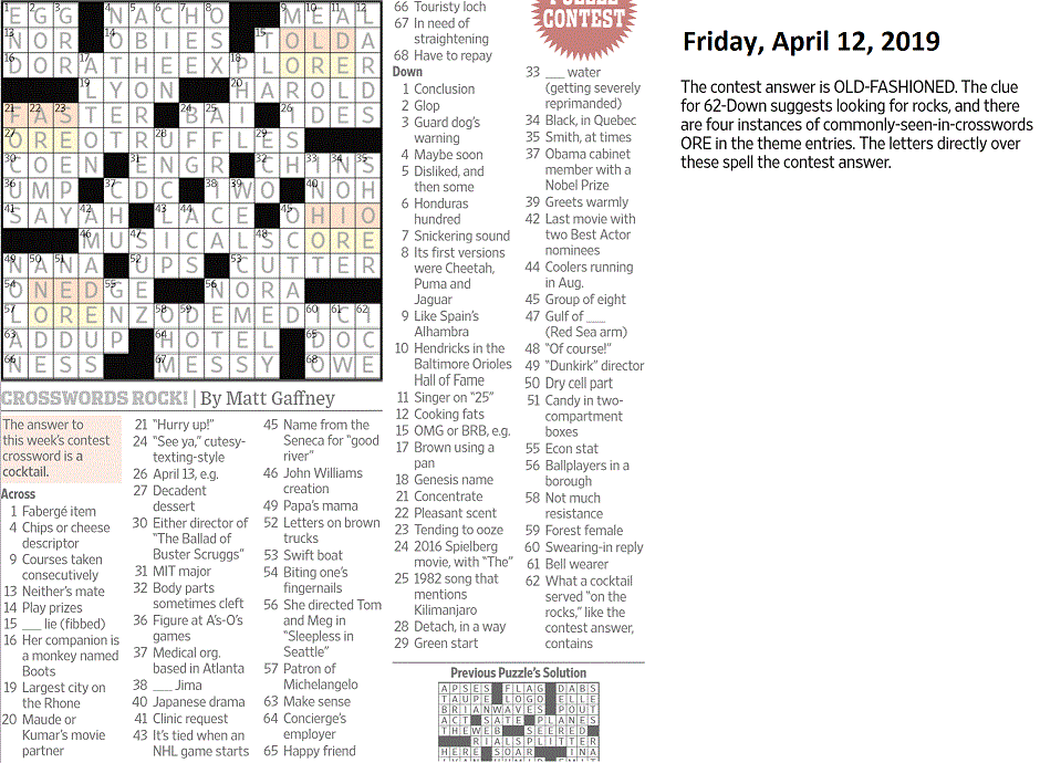 20190412 WSJCC Crosswords Rock.gif